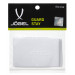 Фиксаторы щитков Jogel Guard Stay, белый 75_75