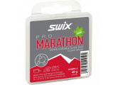 Парафин углеводородный Swix DHBFF-4 Marathon Black (Универсальная) 40 г.