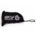 Очки горнолыжные Sky Monkey SR23 YLM (AG0172) белый матовый 75_75