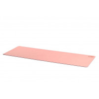 Коврик для йоги 185x68x0,4 см Inex Yoga PU Mat полиуретан PUMAT-PEACH персиковый