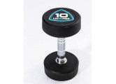 Гантели в уретане 3 кг Live Pro Studio Dumbbells LP8075-03