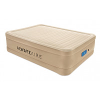 Надувной матрас (кровать) 203х152х51см Bestway Alwayzaire Fortech 69037