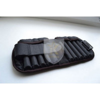 Утяжелители для ног Iron King 4 кг IK601 пара