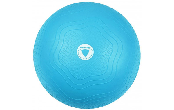 Гимнастический мяч Live Pro Anti-Burst Core Ball LP8201-65 65см 600_380