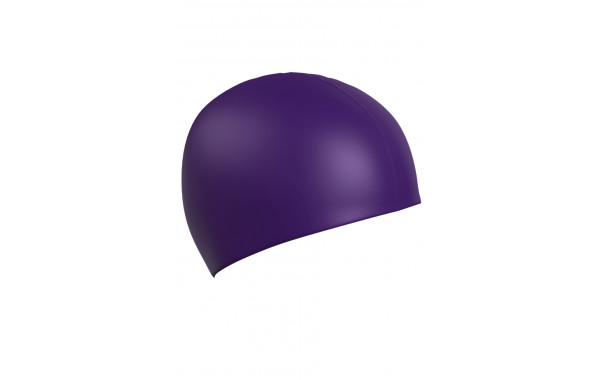 Силиконовая шапочка MadWave Standard Silicone cap 9973 0 19 пурпурный 600_380