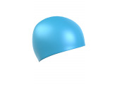 Силиконовая шапочка MadWave Standard Silicone cap 9973 0 08 голубой