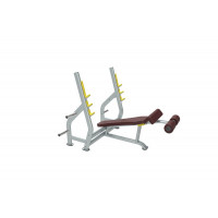 Скамья для жима под углом UltraGym UG-KJ1253