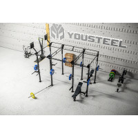 Функциональная рама YouSteel HARD ФР-4000 1