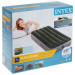 Надувной матрас Intex Downy Airbed Fiber-Tech 76х191х25 см, со встроенным ножным насосом 64760 75_75