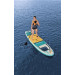 SUP-доска Panorama 340х89х15см, насос, весло, лиш, ремнабор, сумка, до 150кг Bestway 65363 75_75