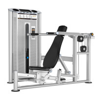 Жим от груди и плеч Chest & Shoulder Press DHZ Стек 110 кг U-2084