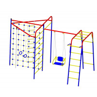 Детский спортивный комплекс Пионер дачный Стрела-02