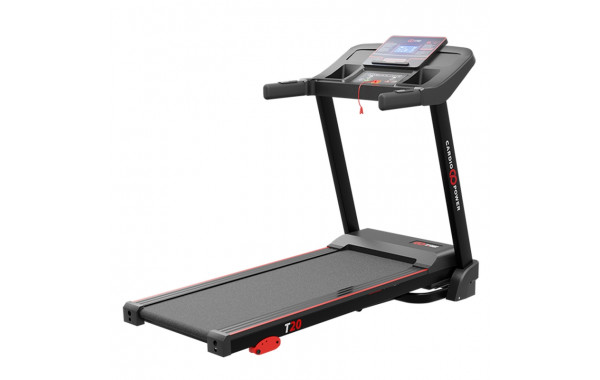 Беговая дорожка CardioPower T20 600_380