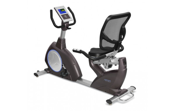 Велотренажер Oxygen Fitness Satori RB HRC 600_380