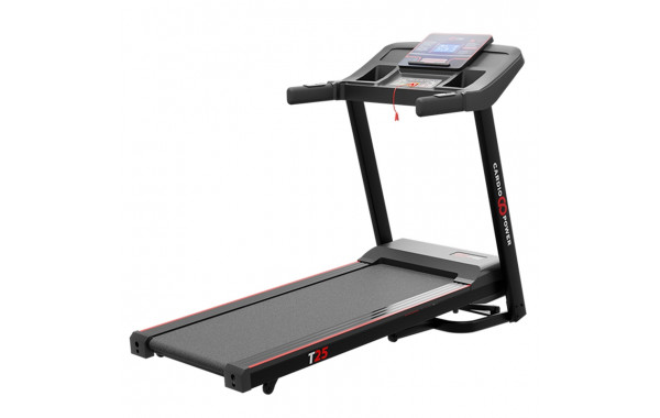 Беговая дорожка CardioPower T25 600_380