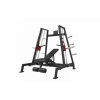 Мультифункциональная машина Смита 3 в 1 UltraGym UG-XM 663