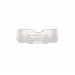 Капа одночелюстная Clinch Olimp Single Layer Mouthguard C501 прозрачный Junior 75_75