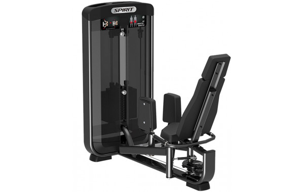 Приведение\отведение бедра Spirit Fitness SP-3516 (макс.вес) 600_380