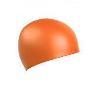 Силиконовая шапочка MadWave Standard Silicone cap 9973 0 07 оранжевый