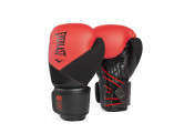 Перчатки тренировочные Everlast Protex PU 12oz P00003367 красный\черный