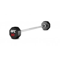 Прямая уретановая штанга Premium 30kg UFC UFC-BSPU-8492