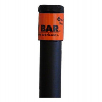 Гимнастическая палка The Body Bar BS\BB06 2.7кг