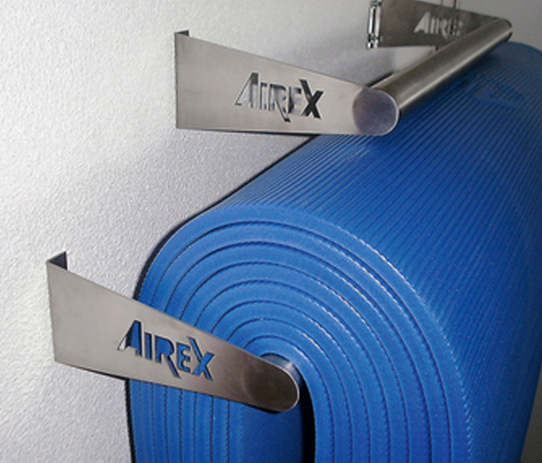 Держатель для ковриков Airex Mat Storage Bracket 600_513