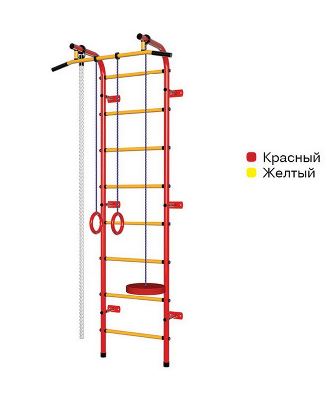 Детский спортивный комплекс Пионер С1Н 660_800