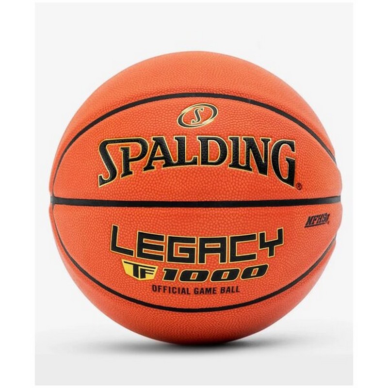 Мяч баскетбольный Spalding TF-1000 Legacy FIBA, р.7 76-963Z 800_800