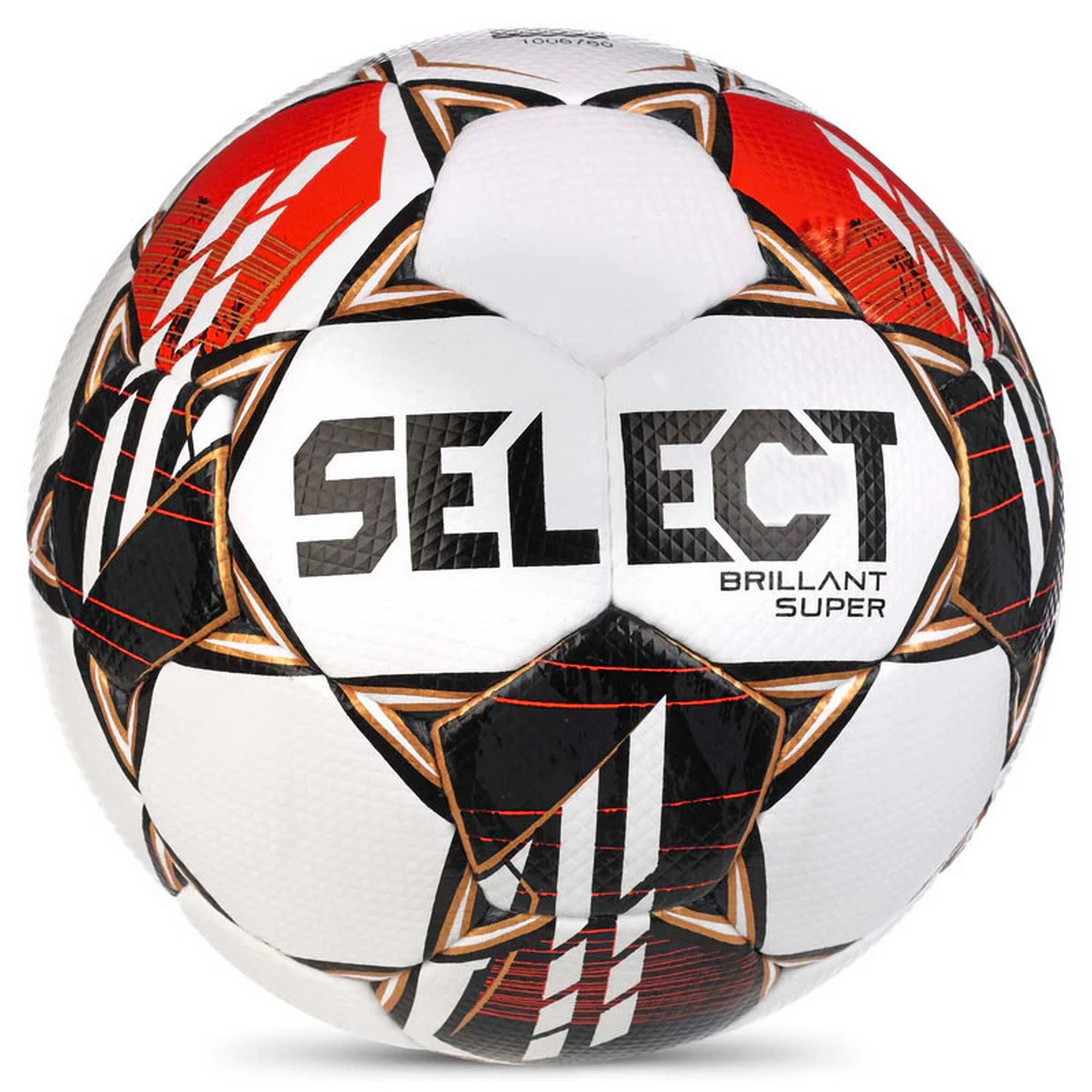 Мяч футбольный Select Brillant Super V23 3615960100 р.5, FIFA PRO 2000_2000