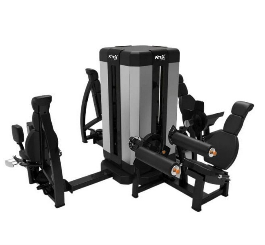 4-х Позиционная мультистанция Fitex Pro FTX-7504 864_800