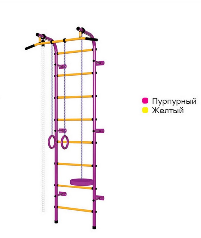 Детский спортивный комплекс Пионер С1Н 678_800