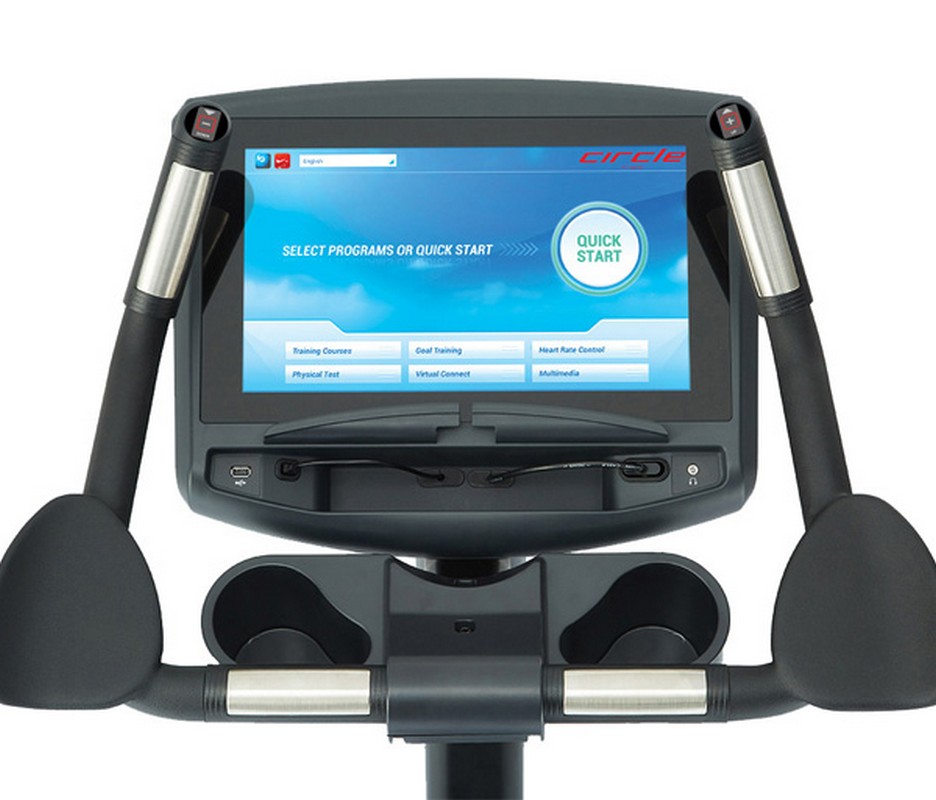 Велотренажер Circle Fitness B8 E Plus PF\B8 E Plus\CM-BK-E2 936_800