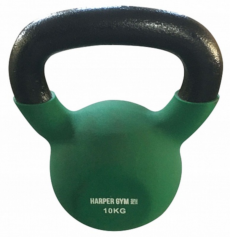 Гиря для кроссфита Harper Gym широкая ручка NT170B 776_800