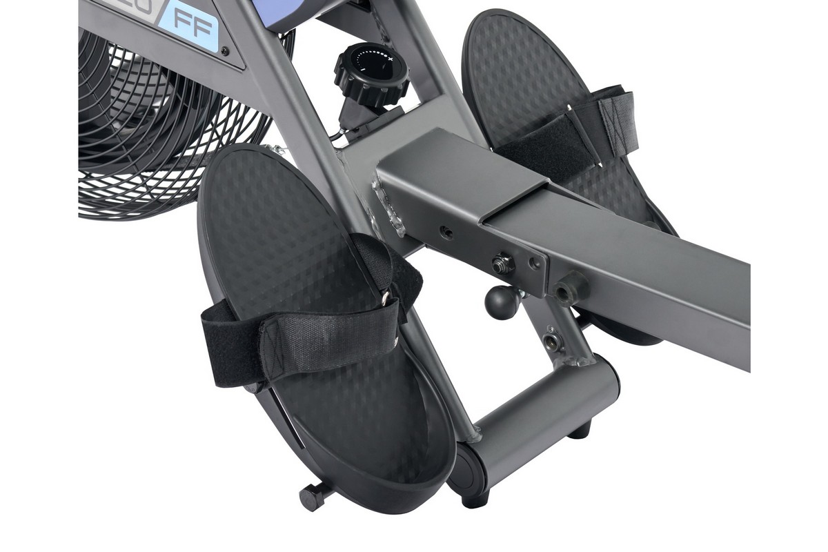 Гребной тренажер Titanium One R20 FF (Rowing machine) 1200_800