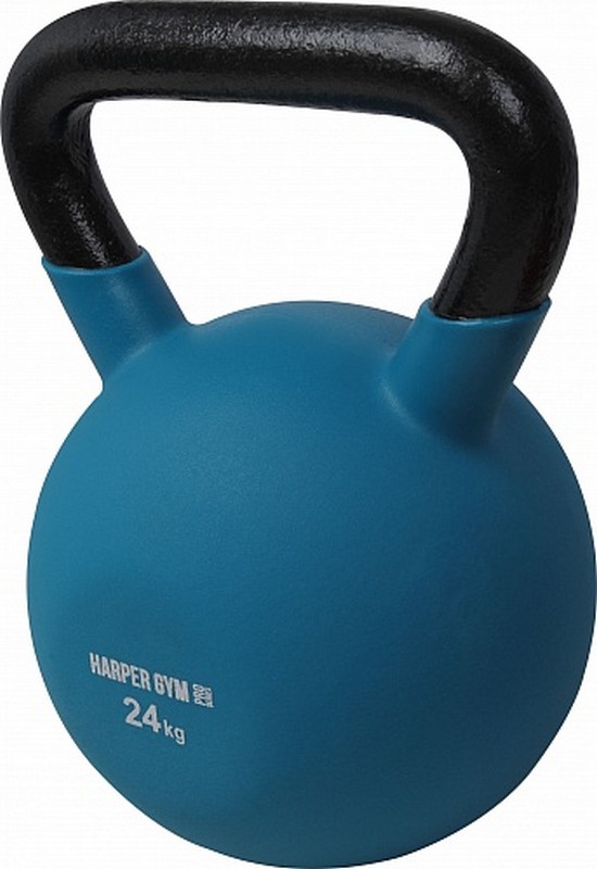 Гиря для кроссфита Harper Gym широкая ручка NT170B 550_800