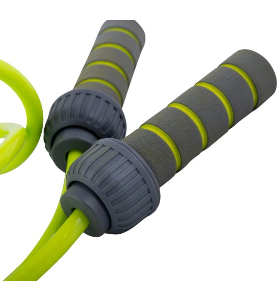 Скакалка утяжеленная PRCTZ WEIGHTED JUMP ROPE, 0.45 кг PF2360 556_559