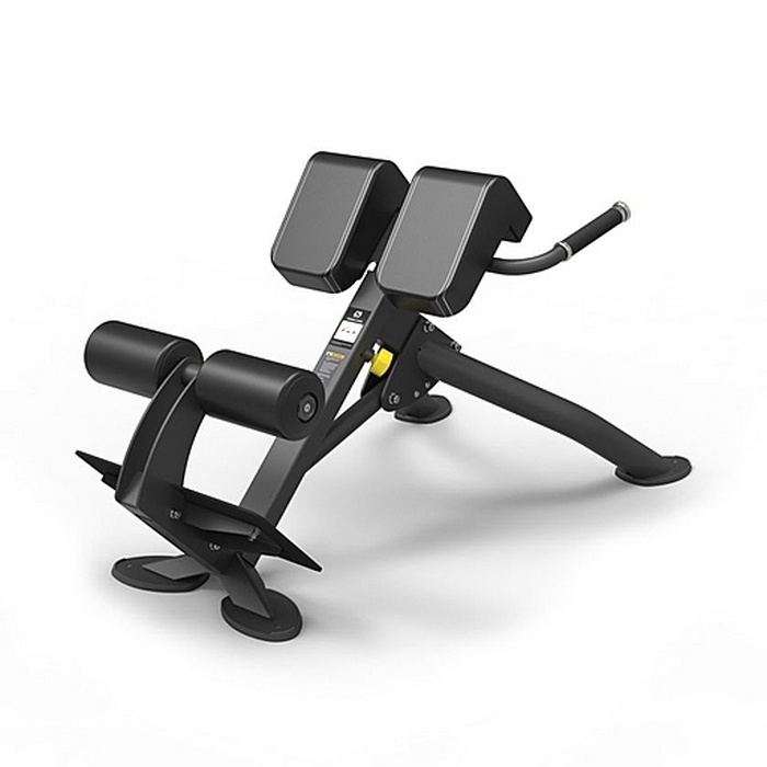 Гиперэкстензия под углом 45 градусов Spirit Fitness SP-4220 700_700