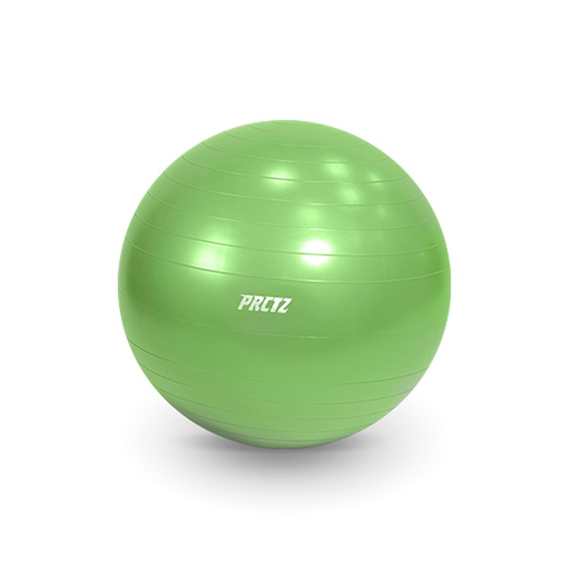 Мяч гимнастический d65 см PRCTZ GYM BALL ANTI-BURST PY6020 800_800