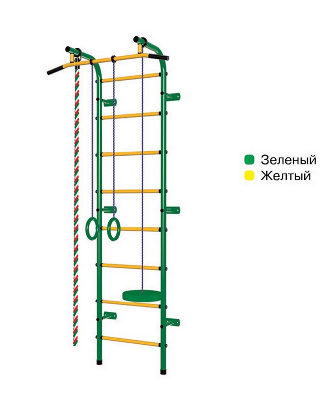 Детский спортивный комплекс Пионер С1Н 664_800