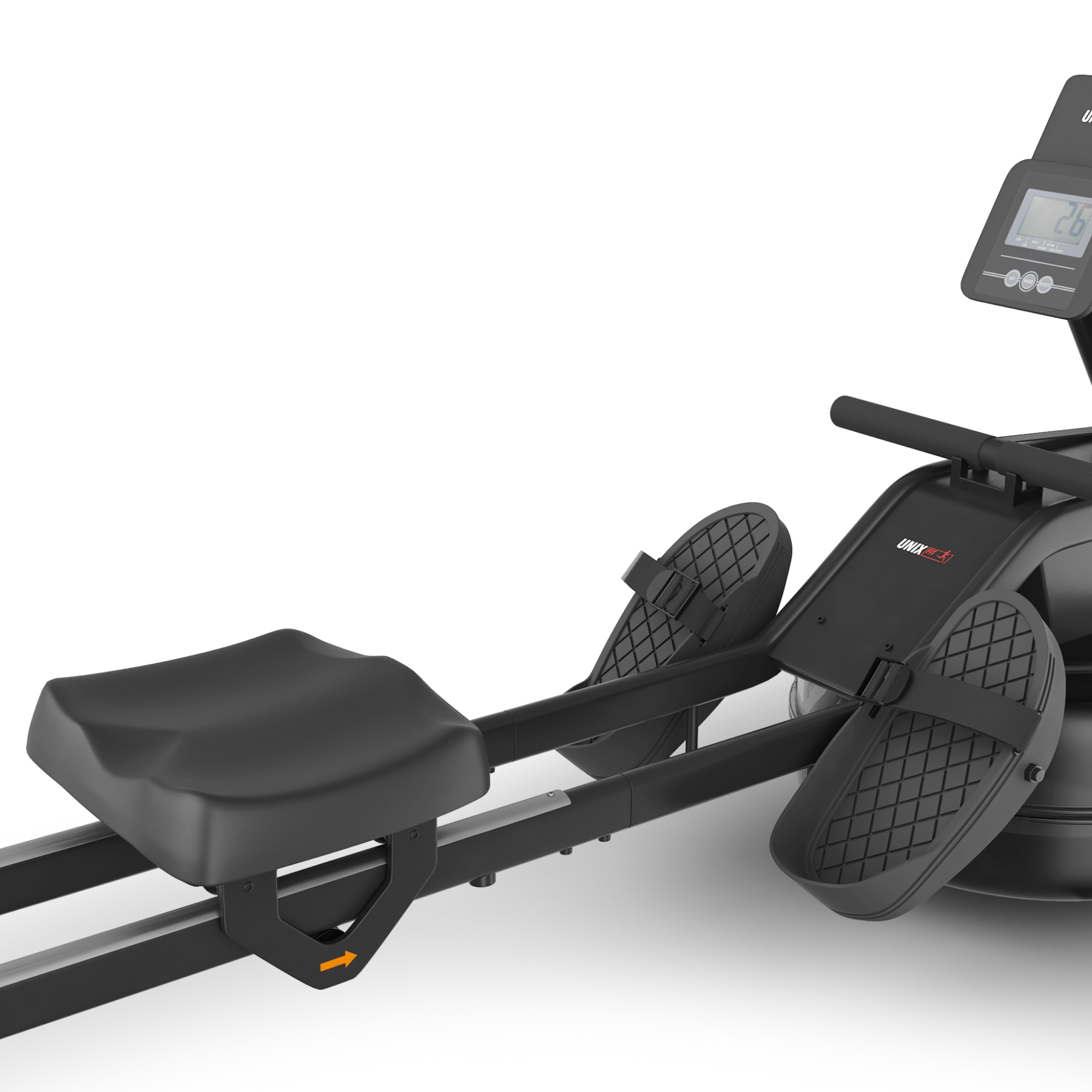 Гребной тренажер UnixFit Water Rower 340 RMWT340 2000_2000