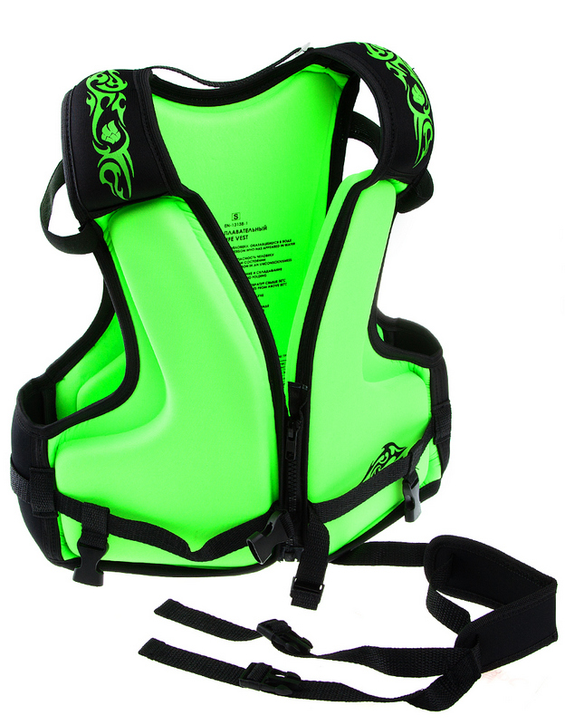 Жилет спасательный Mad Wave Life Vest M0750 03 3 00W Размер XS 624_800