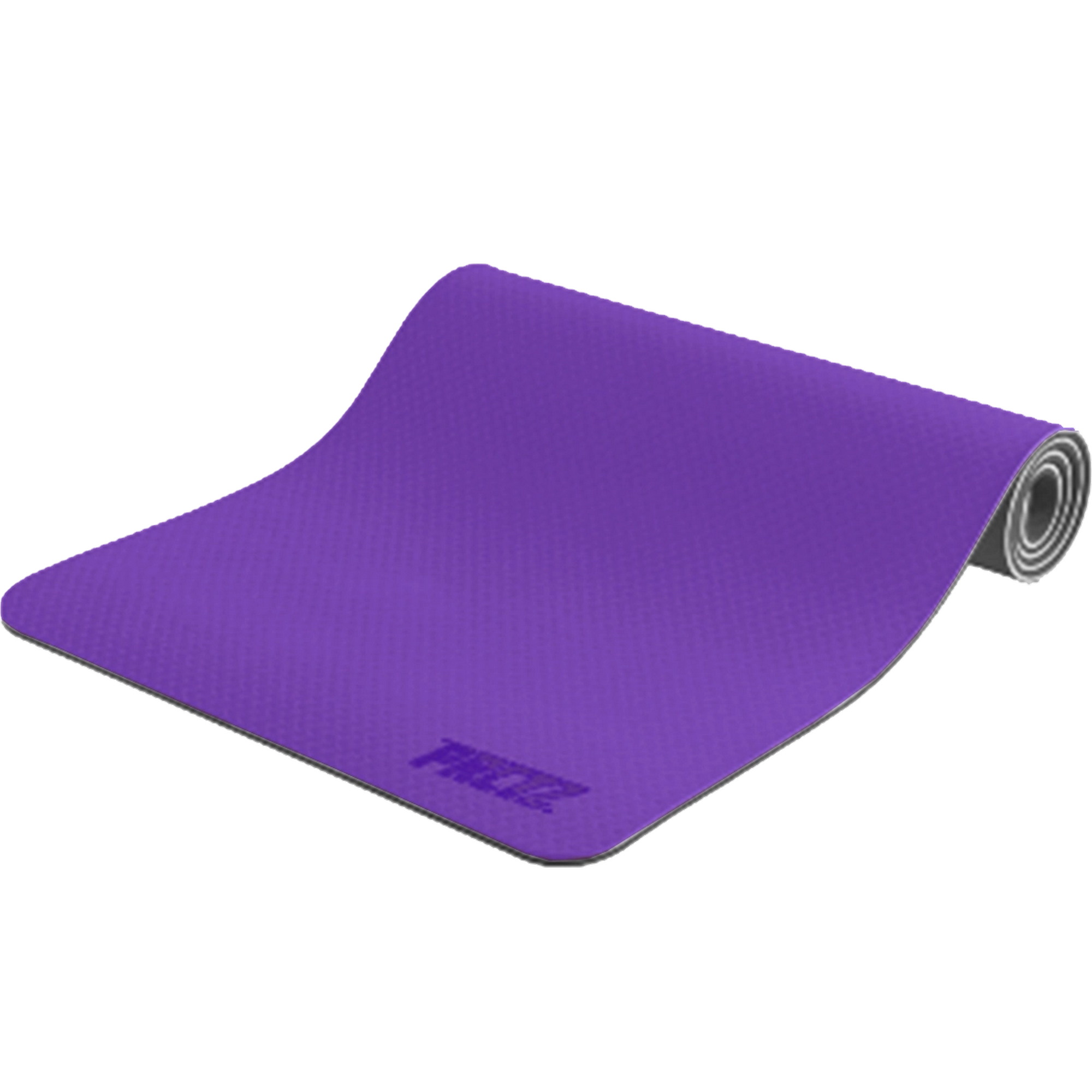 Коврик для йоги двухслойный 173х61х0,6см PRCTZ TWO TONE TPE YOGA MAT PY8470 2000_2000