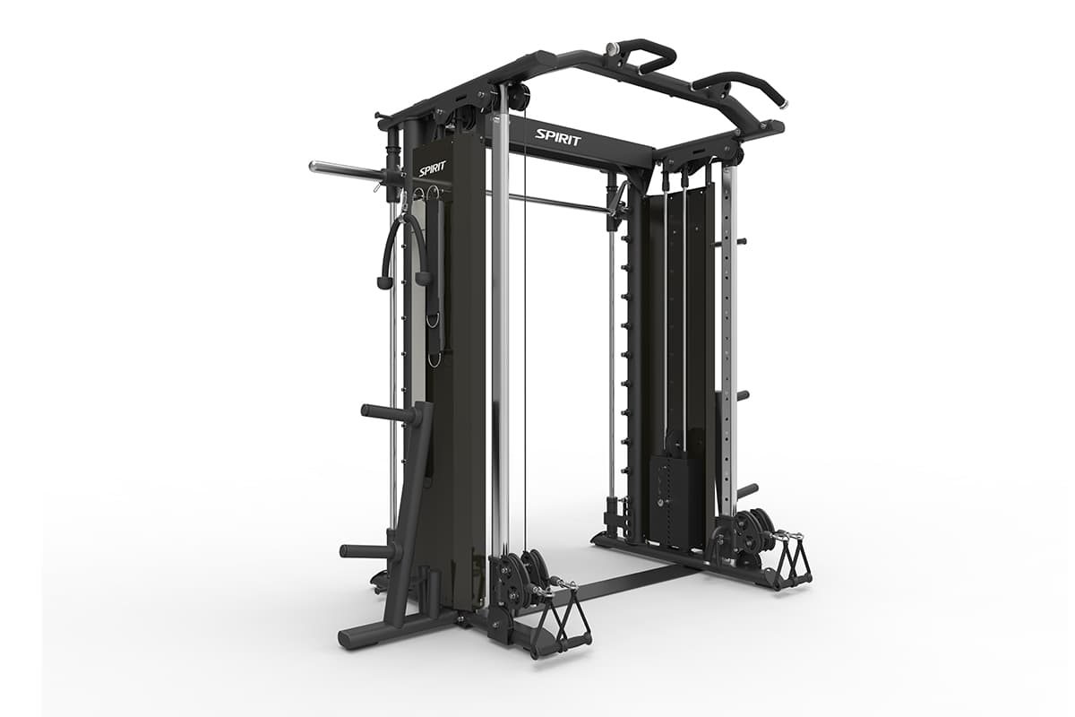 Функциональная силовая станция Spirit Fitness SP-3601 1200_800