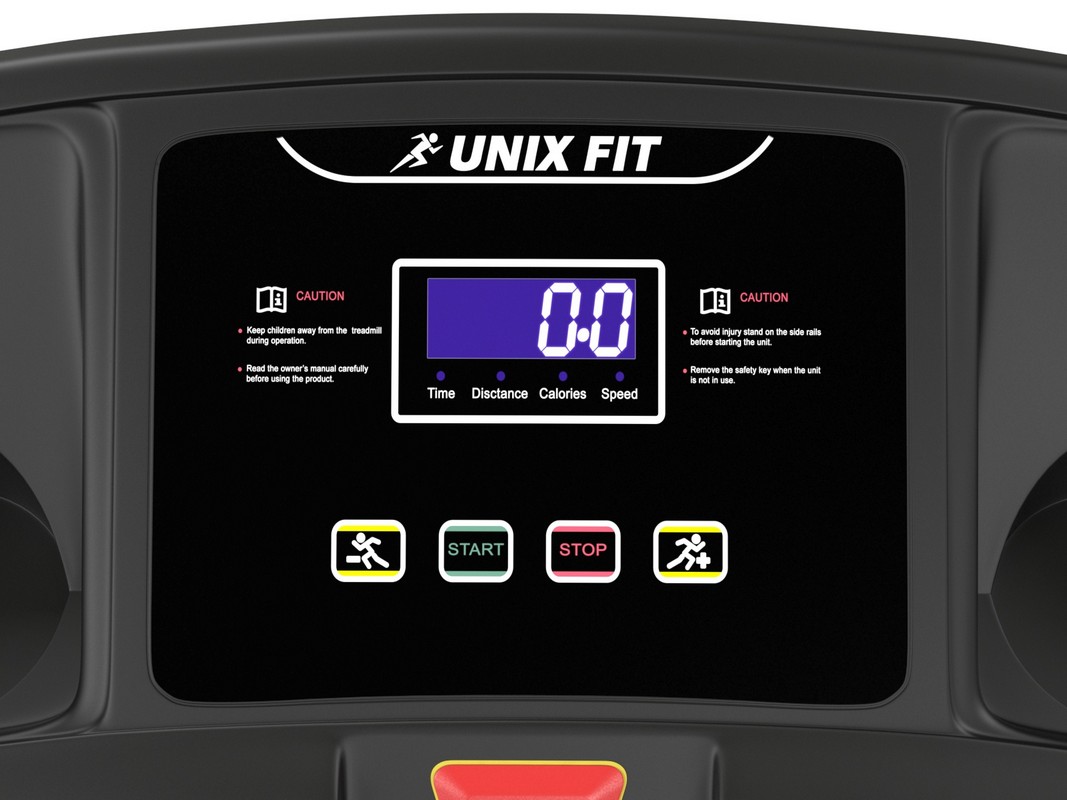 Беговая дорожка UnixFit ST-330 1067_800