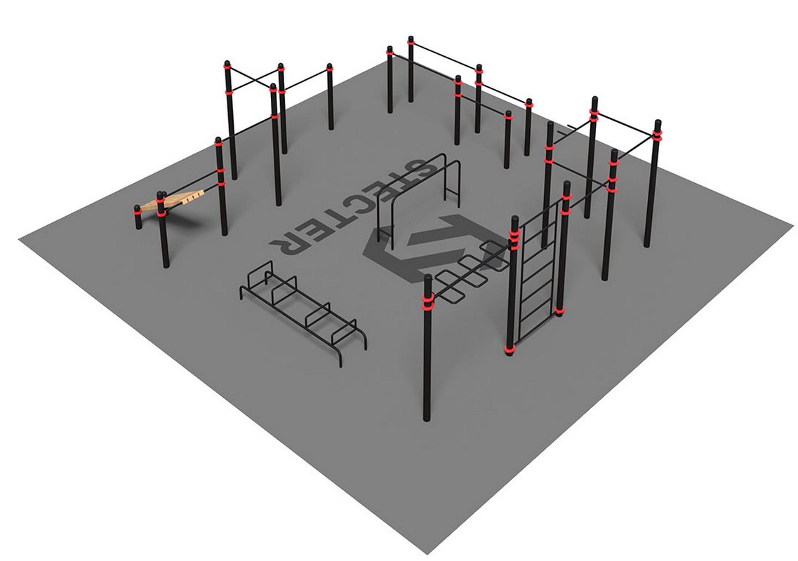 Проект Stecter Дворовая площадка для Воркаут 2-1 5098 1137_800