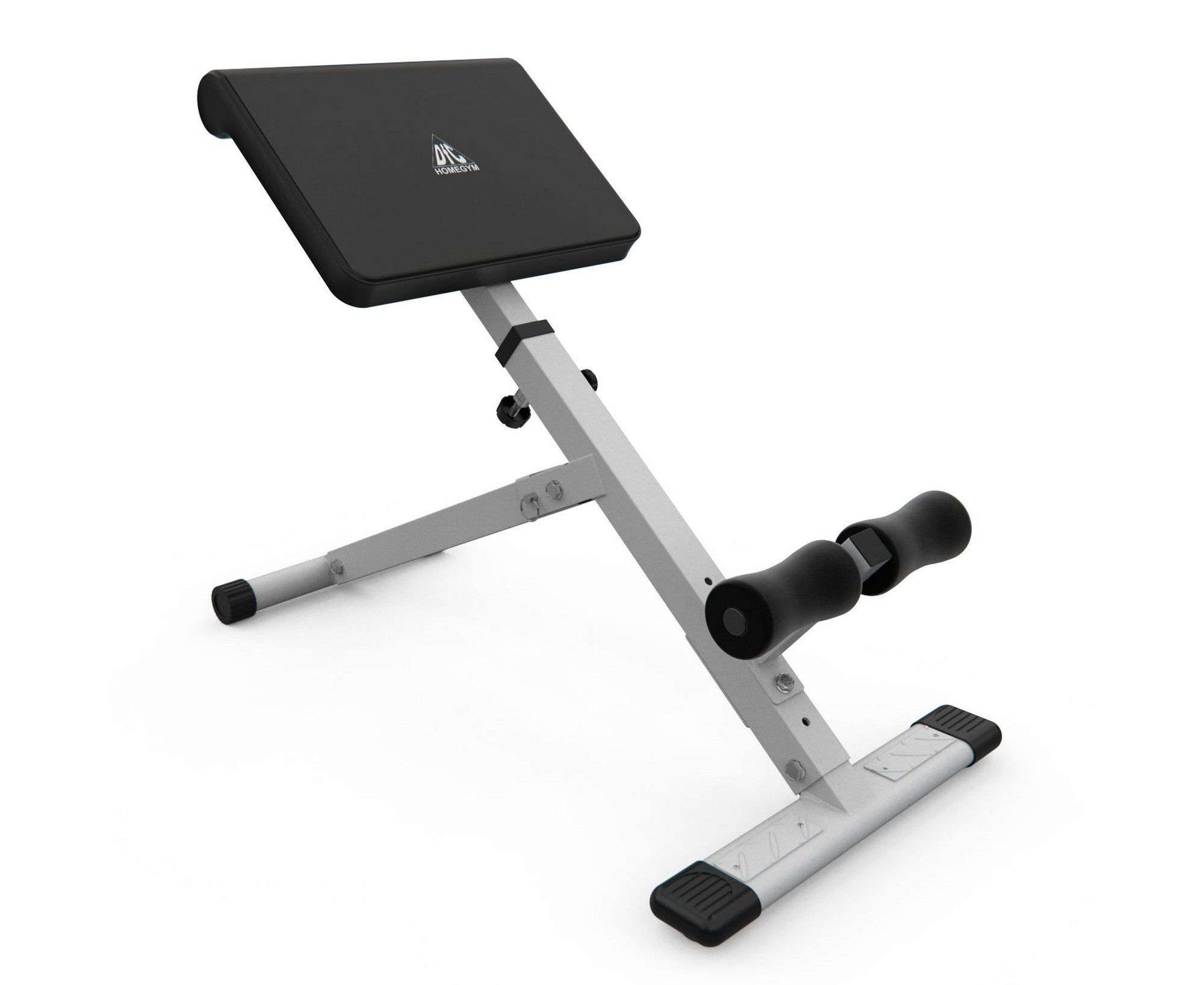 Гиперэкстензия DFC Homegym SJ1006W белый 2000_1636