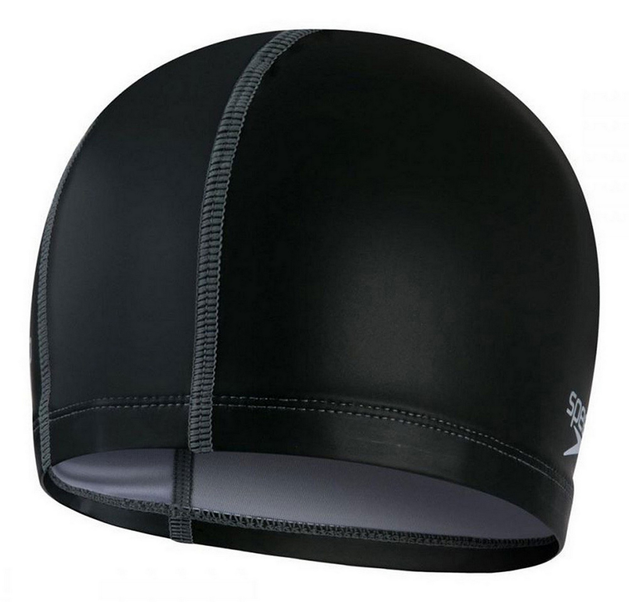 Шапочка для плавания Speedo Long Hair Pace Cap 8-128060001B черный 2000_1914