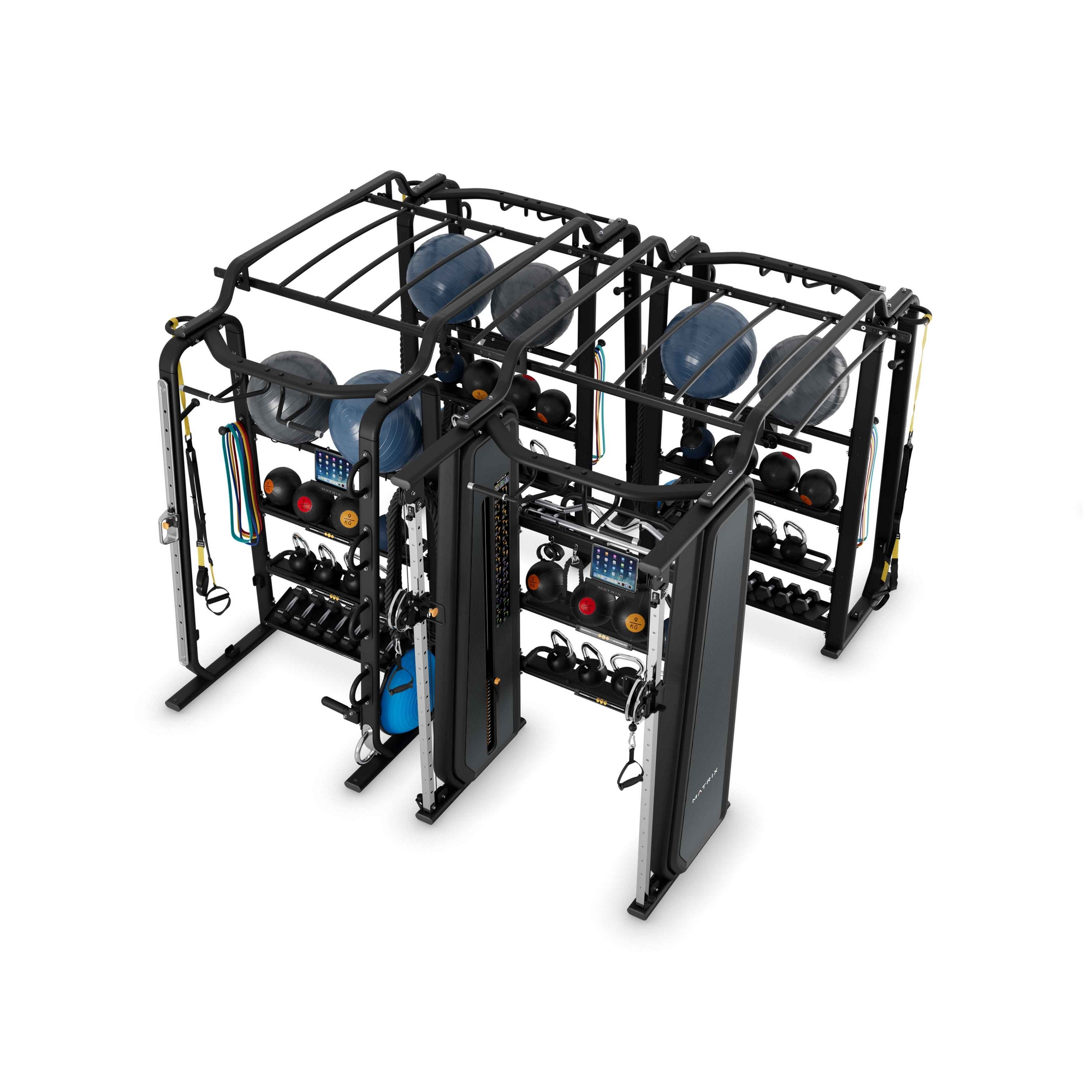 Функциональная рама Matrix Connexus Functional Trainer GFTFT 2000_2000