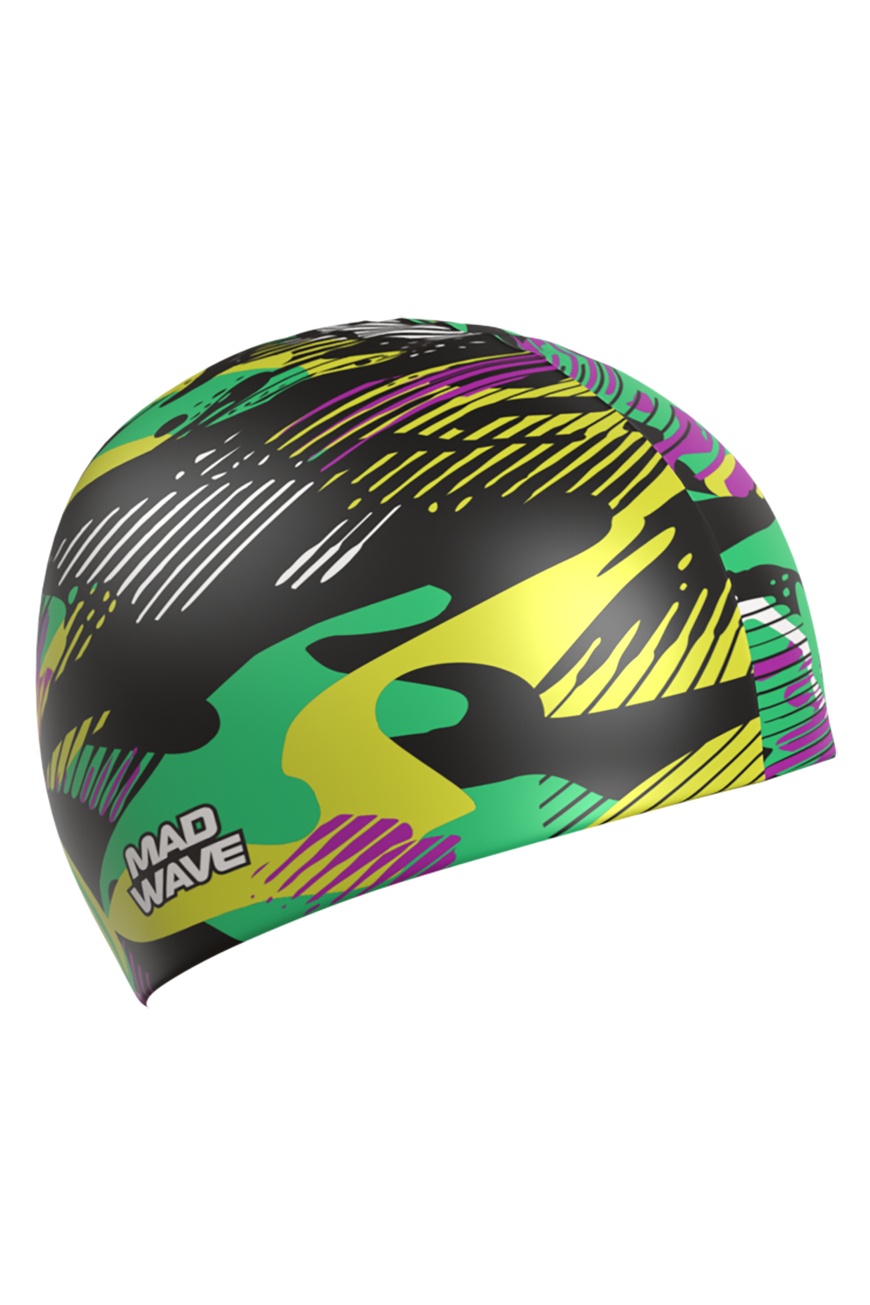 Силиконовая шапочка Mad Wave Vague M0554 11 0 00W 870_1305